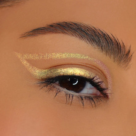 Supernova Multichrome Delineador En Gel Moira 1 Pz 10 Tonos