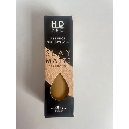 Italia Deluxe Base Hd Pro Slay Matte Liquid Foundation
