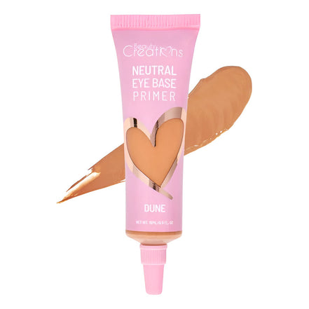 Primer Fijador De Sombras Neutral Eye Beauty Creations 1pz