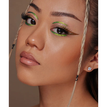 Supernova Multichrome Delineador En Gel Moira 1 Pz 10 Tonos