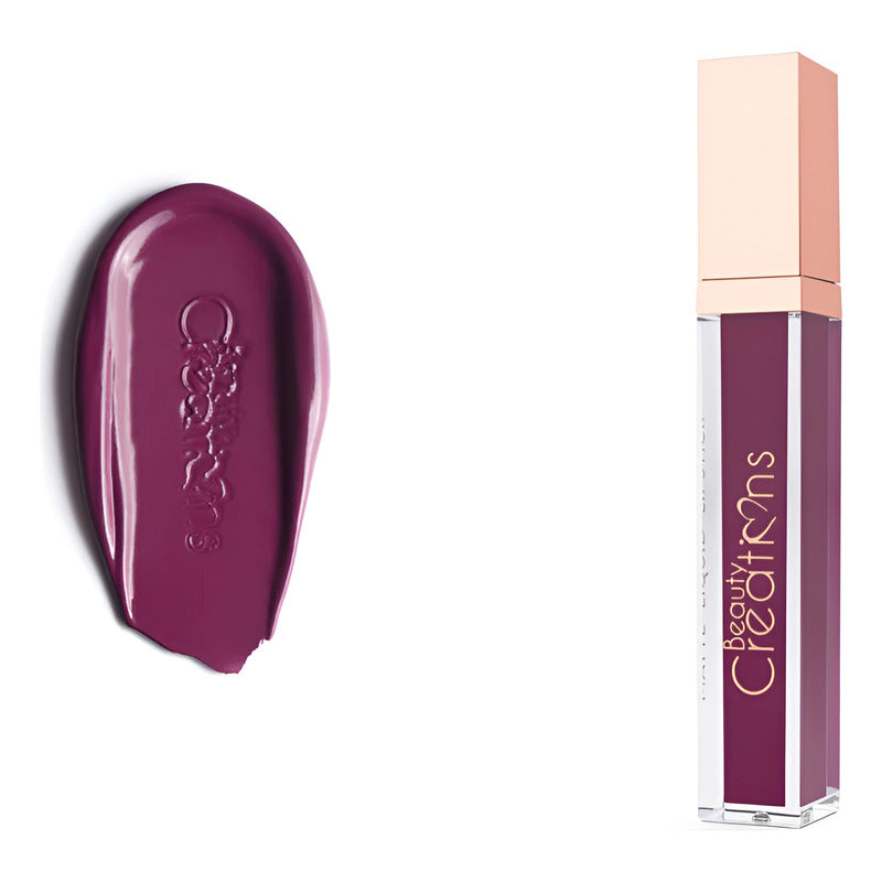 Labial Liquido Mate Seal The Deal Beauty Creations 24 Tonos