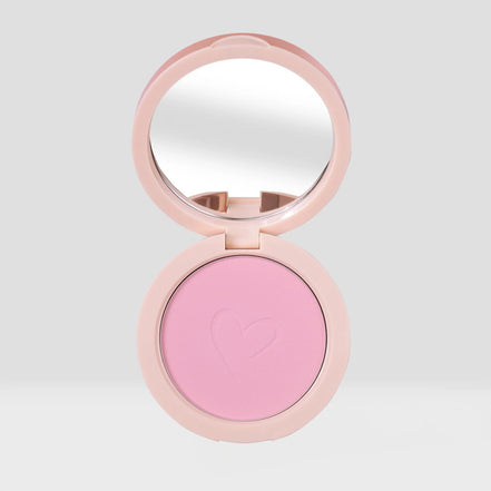 Polvo Compacto Fijador Pretty Pressed Beauty Creations