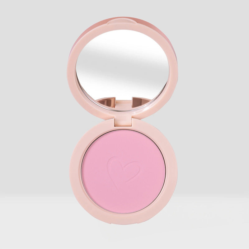 Polvo Compacto Fijador Pretty Pressed Beauty Creations