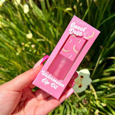 Lip Oil Aceite Labial Sweet Dose Beauty Creations