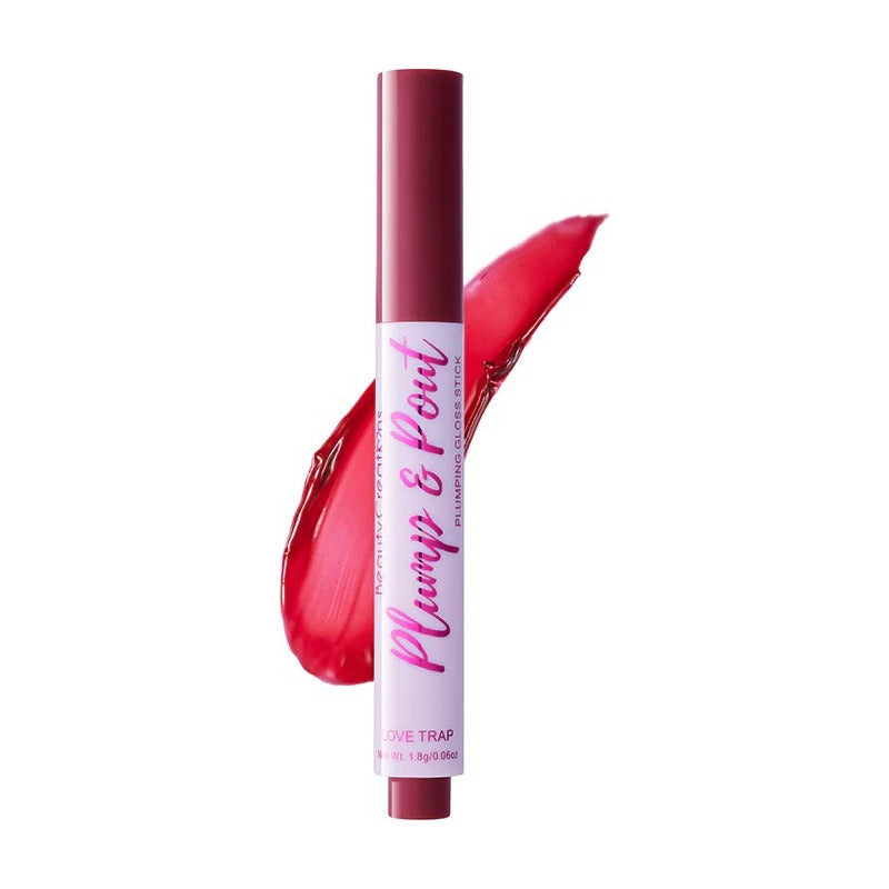 Lip Gloss Plump & Pout Gloss Stick Beauty Creations