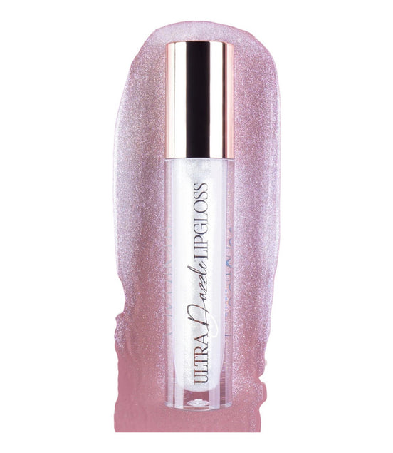 Lip Gloss Brillo Ultra Dazzle Beauty Creations 24 Tonos