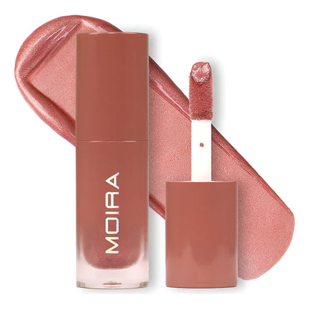 Rubor Liquido Satinado Love Steady Shimmer Blush Moira