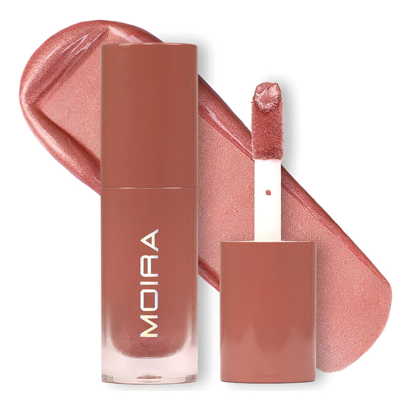 Rubor Liquido Satinado Love Steady Shimmer Blush Moira