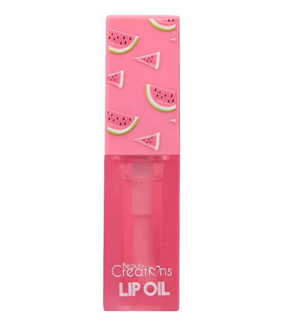 Lip Oil Aceite Labial Sweet Dose Beauty Creations