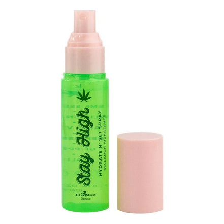 Spray Fijador Stay High Hydrate & Set Italia Deluxe Original