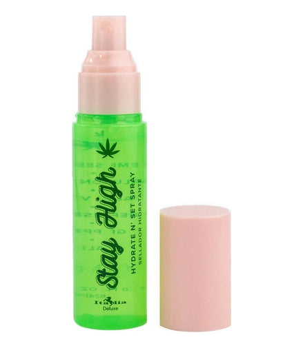 Spray Fijador Stay High Hydrate & Set Italia Deluxe Original