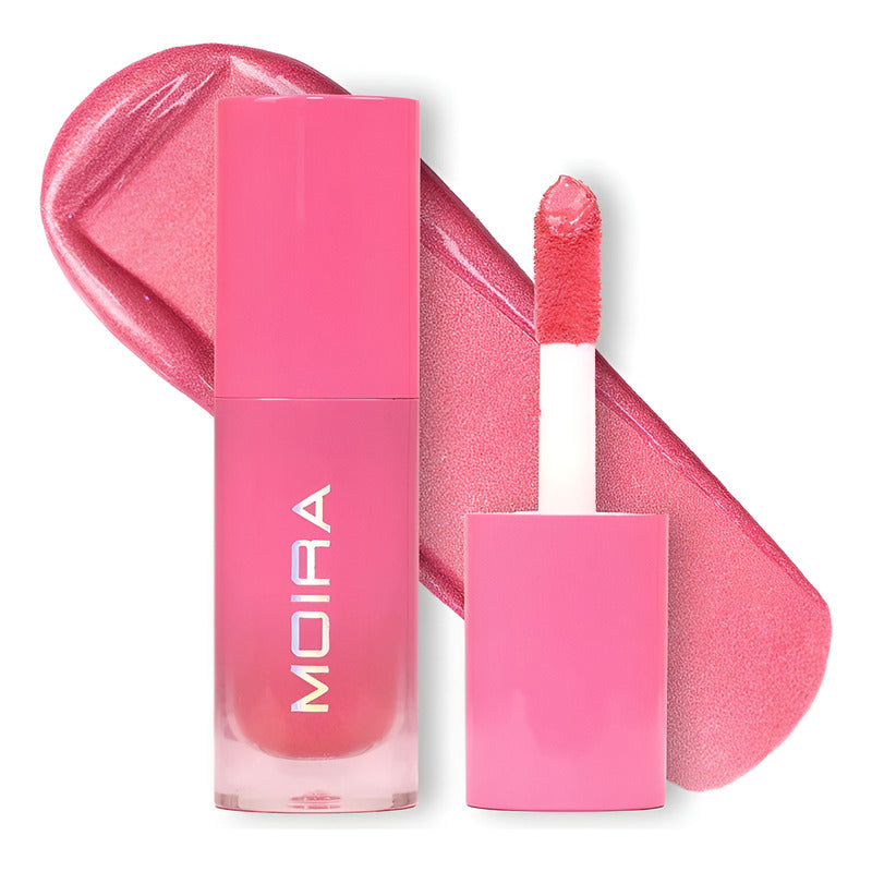 Rubor Liquido Satinado Love Steady Shimmer Blush Moira