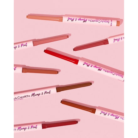 Delineador De Labios Plump & Pout Beauty Creations