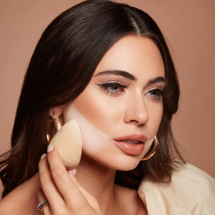 Polvo Suelto Translucido Beauty Creations Bye Filter