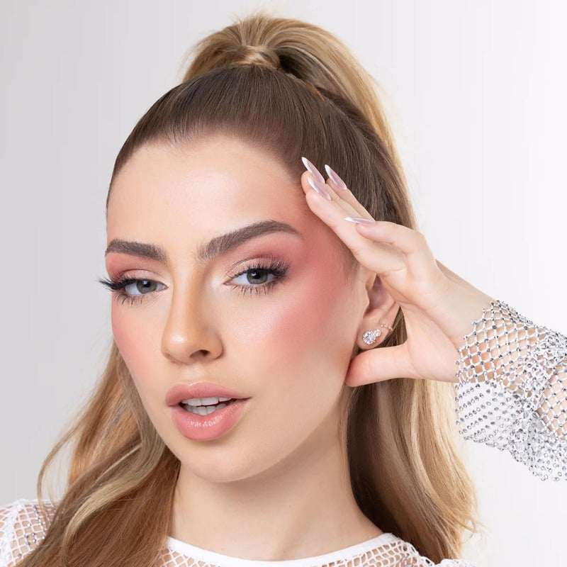 Rubor En Crema Stay Blushing Cute Beauty Creations 8 Tonos