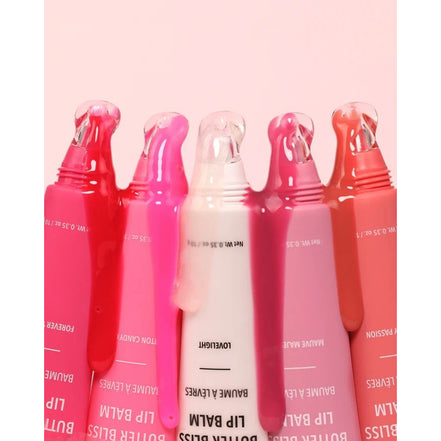 Bálsamo Labial Hidratante Butter Bliss Lip Balm Moira