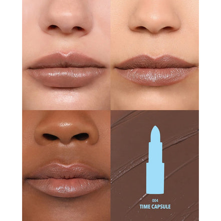 Labial Satinado Chic Collection Chic Satin Lipstick Moira