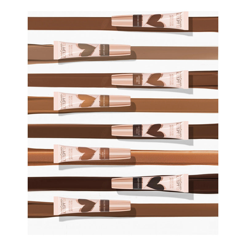 Contorno Liquido Flawless Stay Sculpt Up Beauty Creations