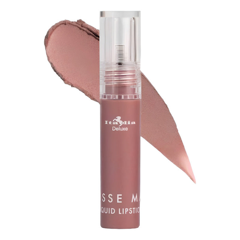 Labial Liquido Mousse Matte Italia Deluxe