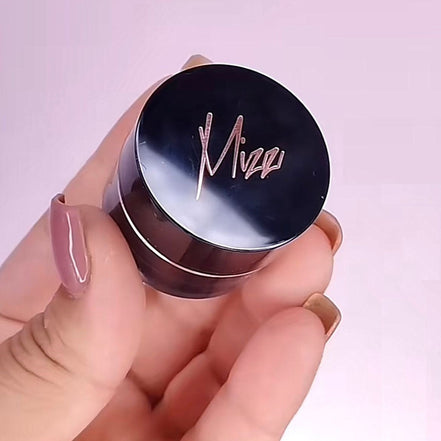 Delineador En Gel Profesional Indeleble Mizz Negro Mate