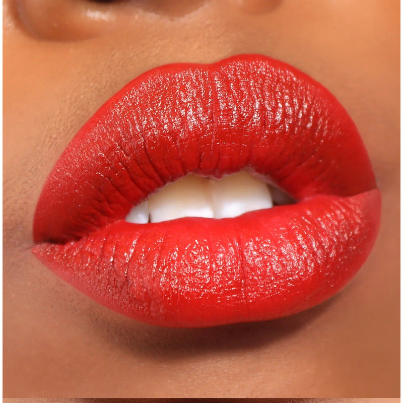 Labial Satinado Goddess Lipstick Moira 1pz 22 Tonos Original