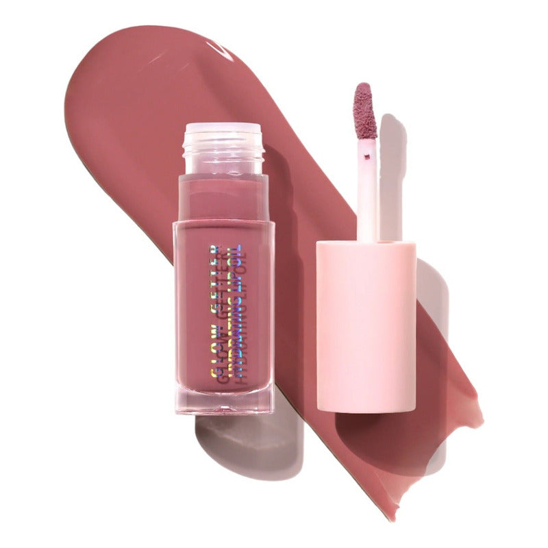 Lip Oil Glow Getter Moira Original Gloss Labios Hidratados