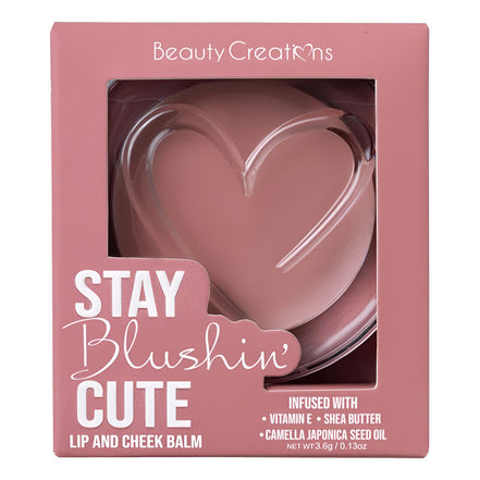 Rubor En Crema Stay Blushing Cute Beauty Creations 8 Tonos
