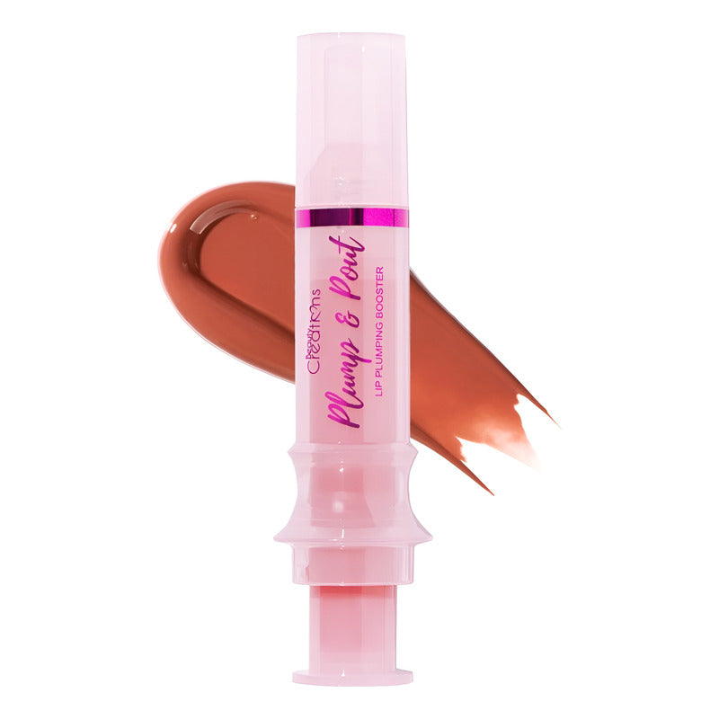 Plump & Pout Lip Gloss Voluminizador Beauty Creations