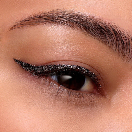 Glitter Glitter Delineador Líquido Moira 1pz, 14 Tonos