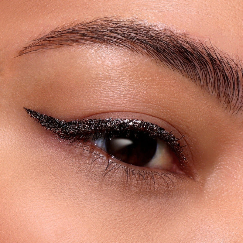 Glitter Glitter Delineador Líquido Moira 1pz, 14 Tonos