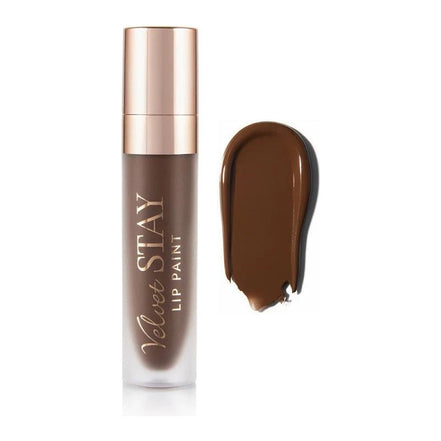 Labial Liquido Velvet Stay Beauty Creations 1 Pz 24 Tonos