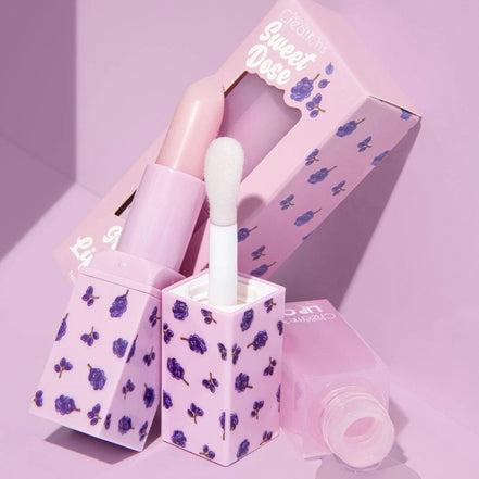 Lip Duo Exfoliante Y Aceite Sweet Dose Beauty Creations