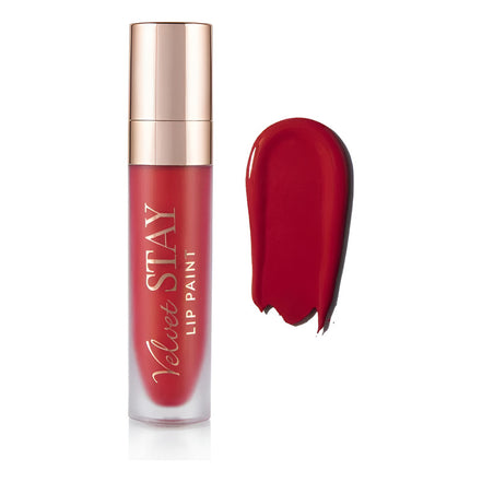 Labial Liquido Velvet Stay Beauty Creations 1 Pz 24 Tonos