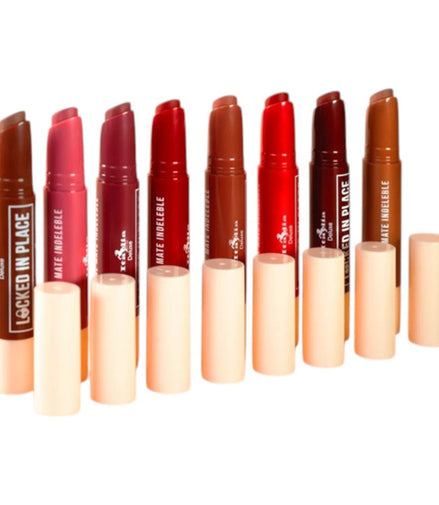 Lapiz Labial Matte Locked In Place Italia Deluxe