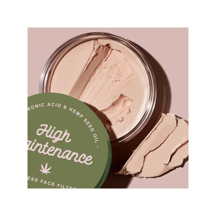 Primer High Maintenance Italia Deluxe Piel Sedosa Sin Poros