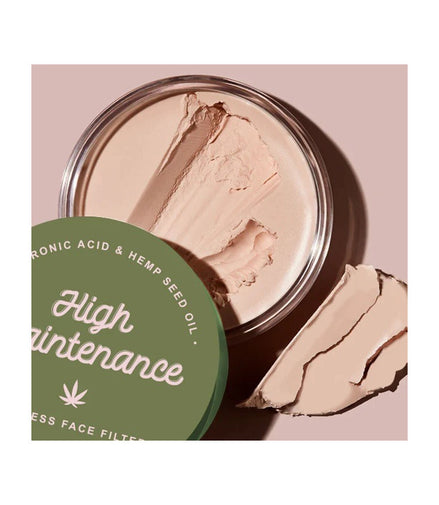 Primer High Maintenance Italia Deluxe Piel Sedosa Sin Poros