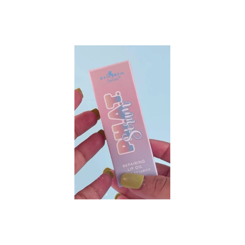 Serum Labial Italia Deluxe Phat Lip Oil Aceite Reparador