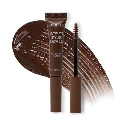 Gel Fijador Cejas Laminadas Ultimate Styler Brow Moira