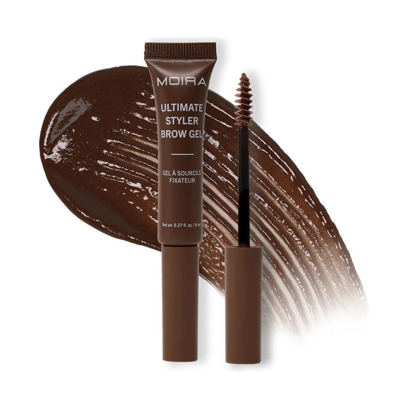 Gel Fijador Cejas Laminadas Ultimate Styler Brow Moira