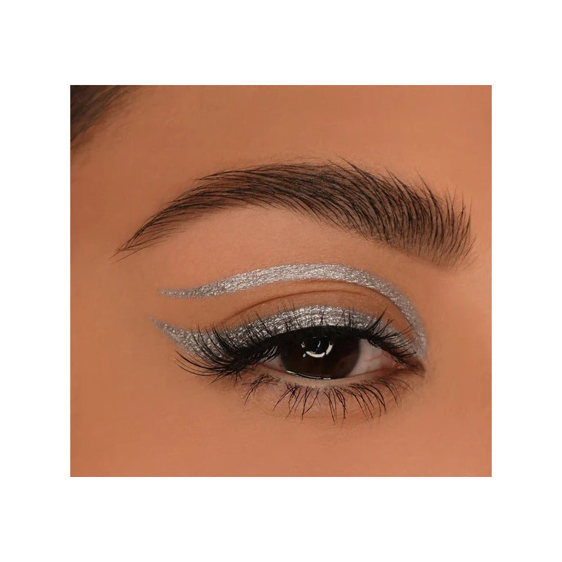 Shimmer Liner Delineador Metalico En Gel Moira 1 Pz 18 Tonos