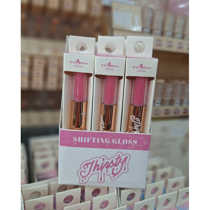 Brillo Labial Thirsty Shifting Gloss Color Ph Italia Deluxe
