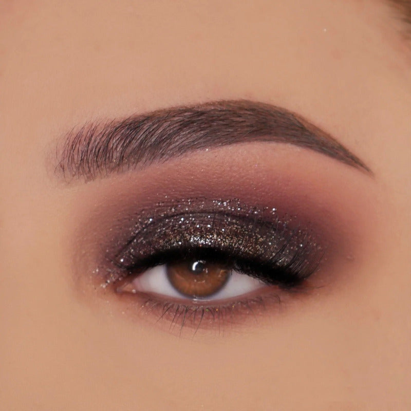 Glitter Glitter Delineador Líquido Moira 1pz, 14 Tonos