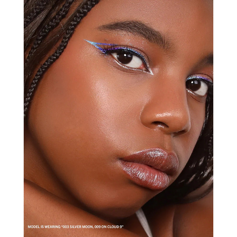 Delineador Liquido Metalico Chromatic Show Liner Moira