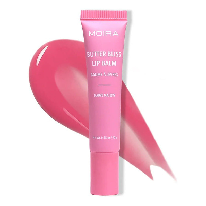 Bálsamo Labial Hidratante Butter Bliss Lip Balm Moira