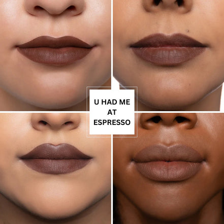 Set Delineadores De Labios Madera 6 Pzs Beauty Creations