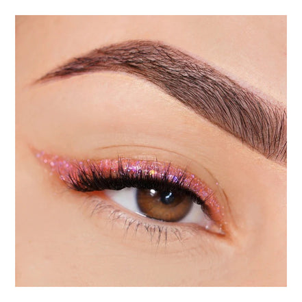 Glitter Glitter Delineador Líquido Moira 1pz, 14 Tonos