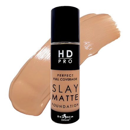 Italia Deluxe Base Hd Pro Slay Matte Liquid Foundation