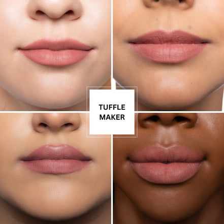 Set Delineadores De Labios Madera 6 Pzs Beauty Creations