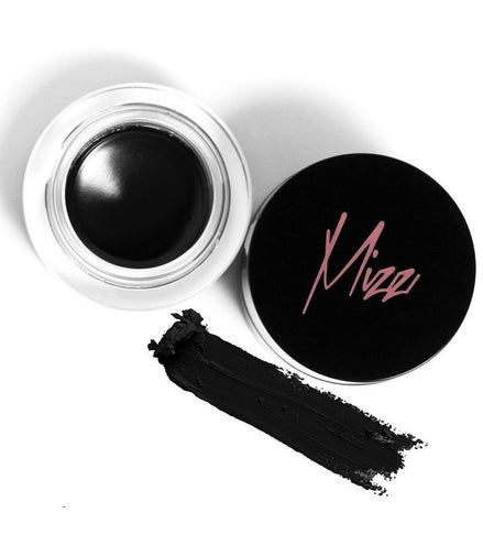 Delineador En Gel Profesional Indeleble Mizz Negro Mate