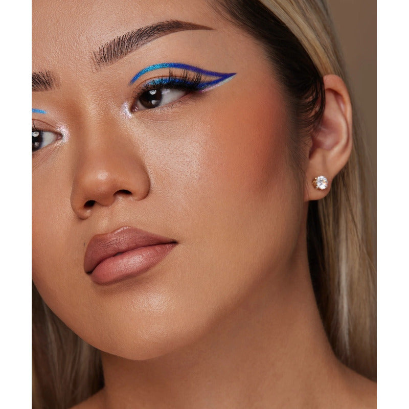 Supernova Multichrome Delineador En Gel Moira 1 Pz 10 Tonos